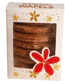 Yumi Stroopwafel Gift Packaging